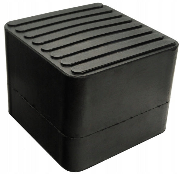 RUBBER DISTANCE LIFT WASHER 100x100x82 mm