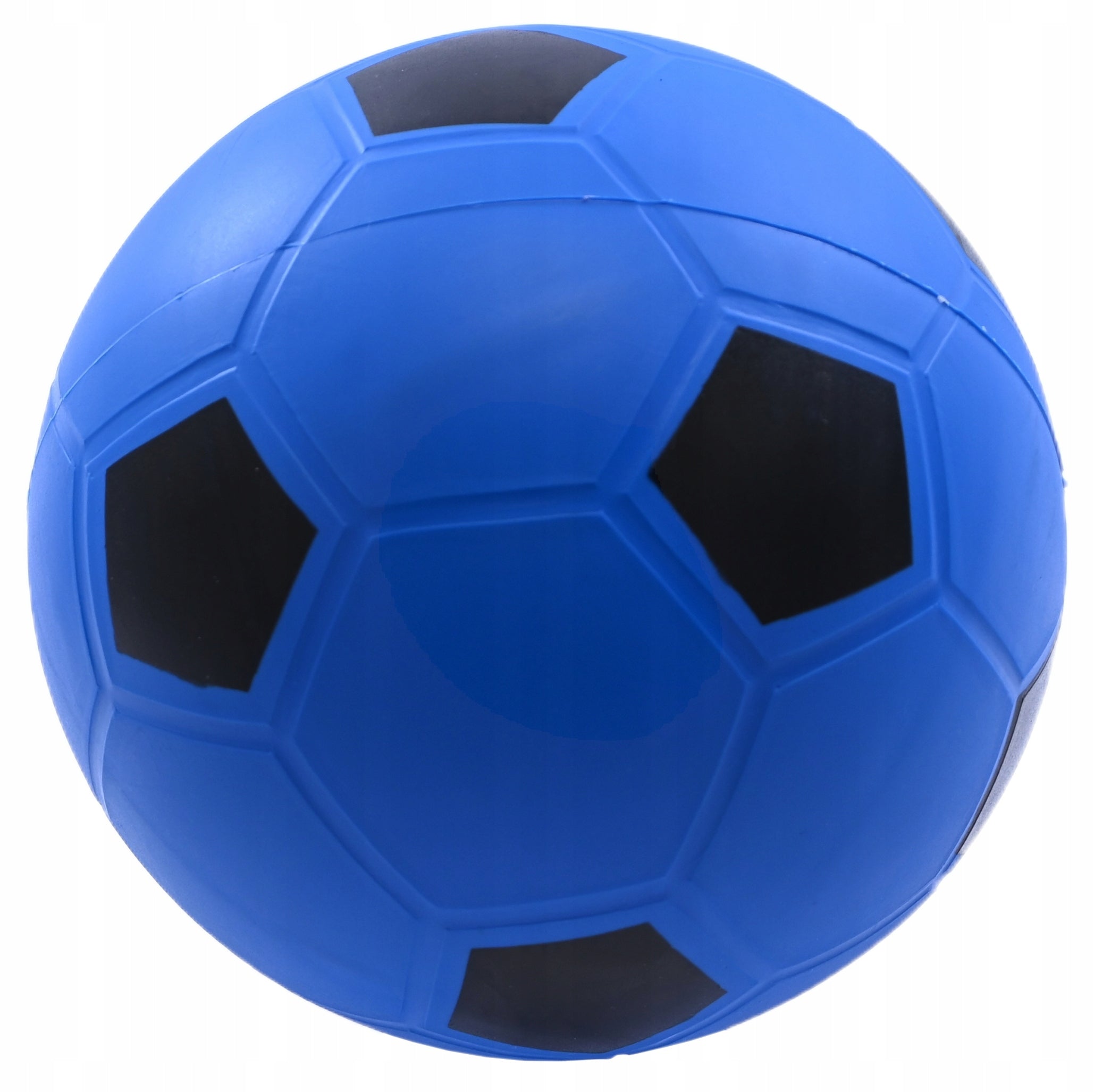 RUBBER FOOTBALL FOR KIDS GARDEN BEACH SCHOOL VARIOUS COLORS Number of pieces in the set 1 pcs