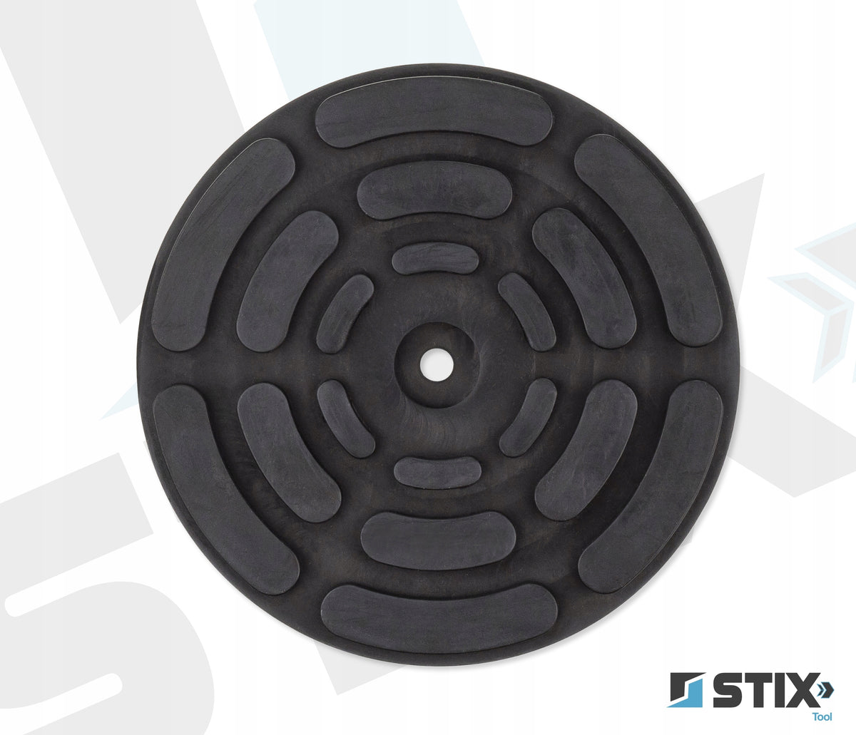 RUBBER FOR COLUMN LIFT OVERLAY PAW PAD 127 x 121 x 22 mm Manufacturer code 23-03-76286