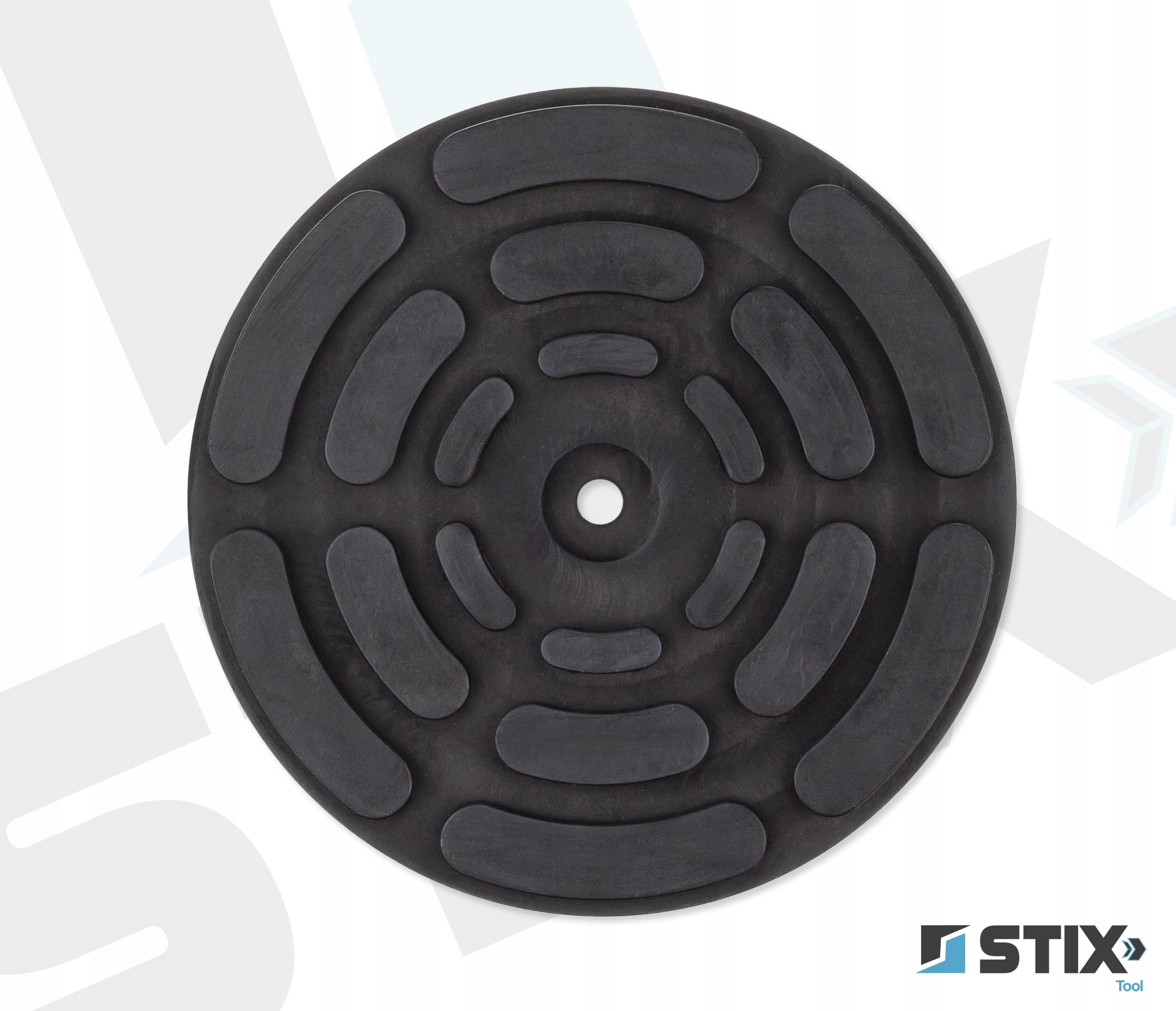 RUBBER FOR COLUMN LIFT OVERLAY PAW PAD 127 x 121 x 22 mm Manufacturer code 23-03-76286