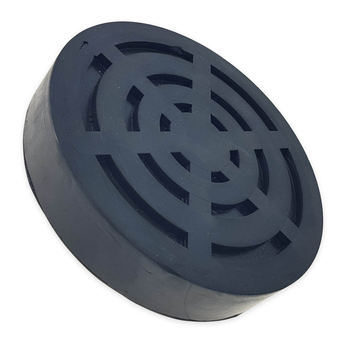 RUBBER FOR COLUMN LIFT OVERLAY PAW PAD 130 x 110 x 25 mm