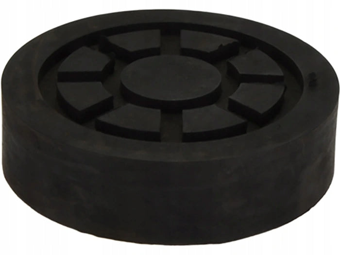 RUBBER FOR LIFT 2T 2,5T FROG LEVER 2000kg 9cm Brand Majewski