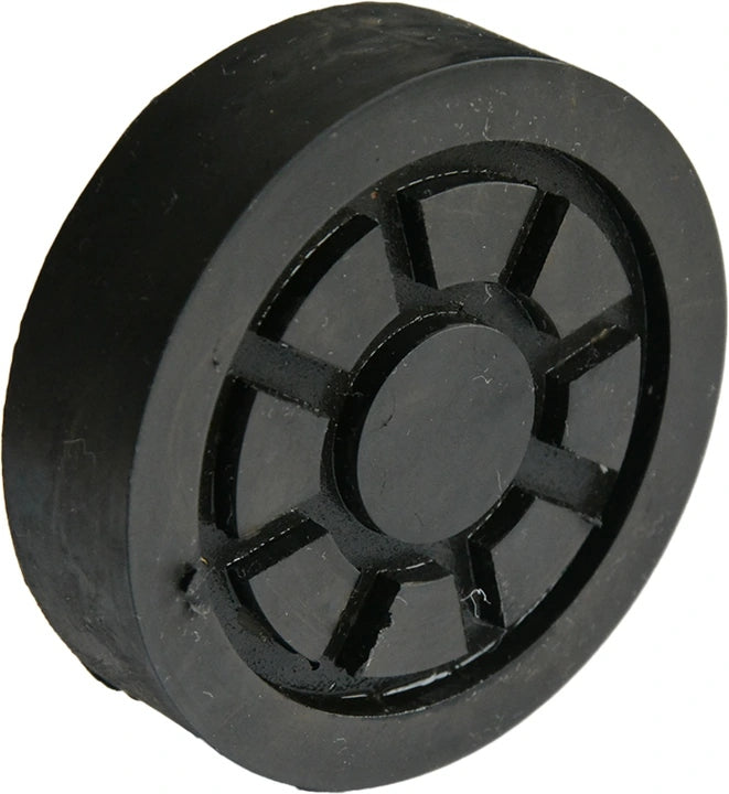 RUBBER FOR LIFT 2T 2,5T FROG LEVER 2000kg 9cm