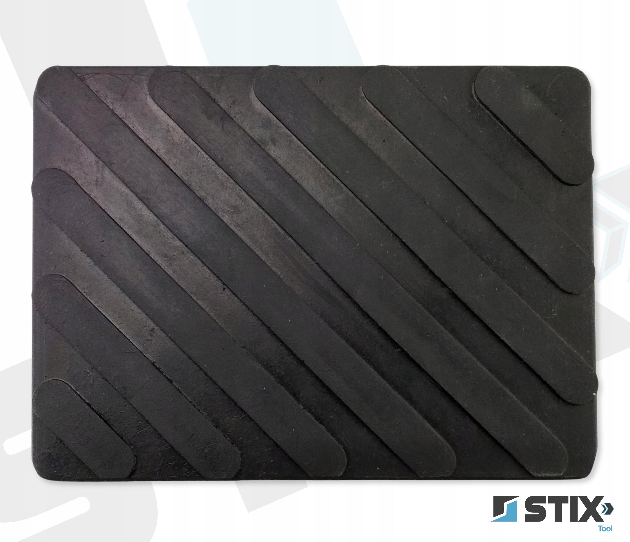RUBBER FOR PLATE LIFT BLOCK CUBE BACKING 160 x 120 x 35 mm STIX Manufacturer code 23-03-46954
