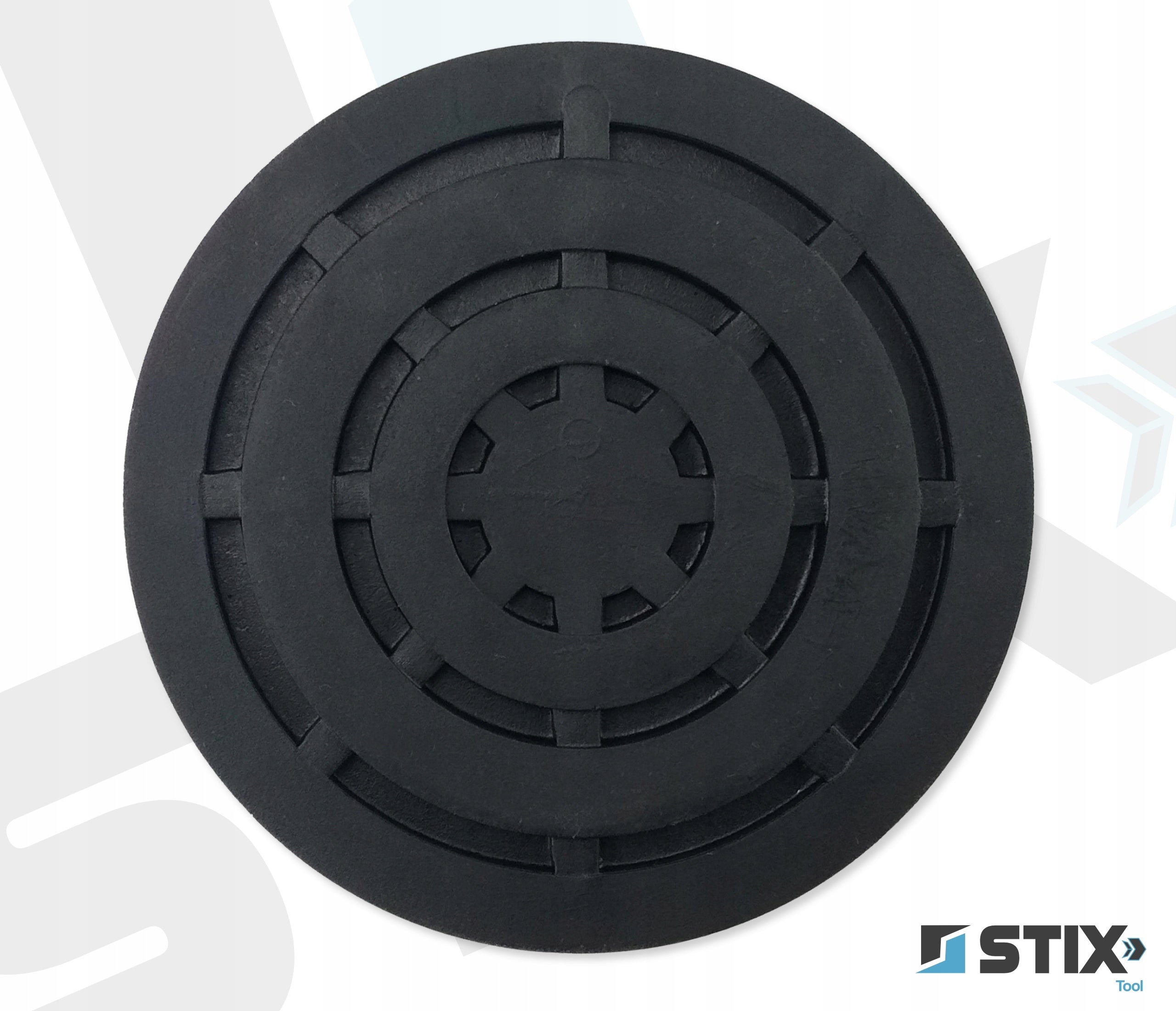 RUBBER FOR TWO-COLUMN LIFT OVERLAY PAW BACKING 120 x 100 x 25mm Manufacturer code 23-03-46949