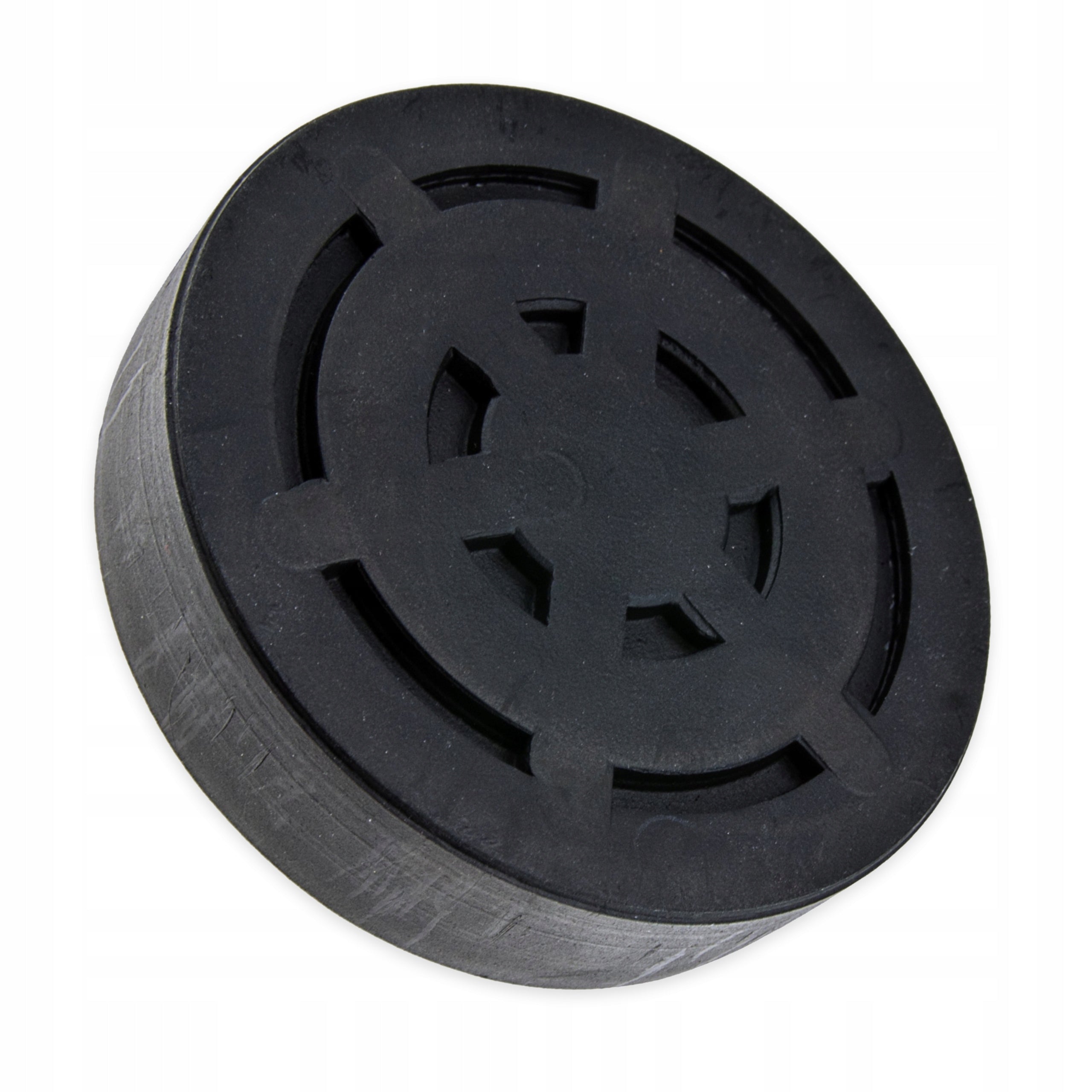 RUBBER FOR TWO-COLUMN LIFT OVERLAY PAW PAD 90 x 70 x 25 mm