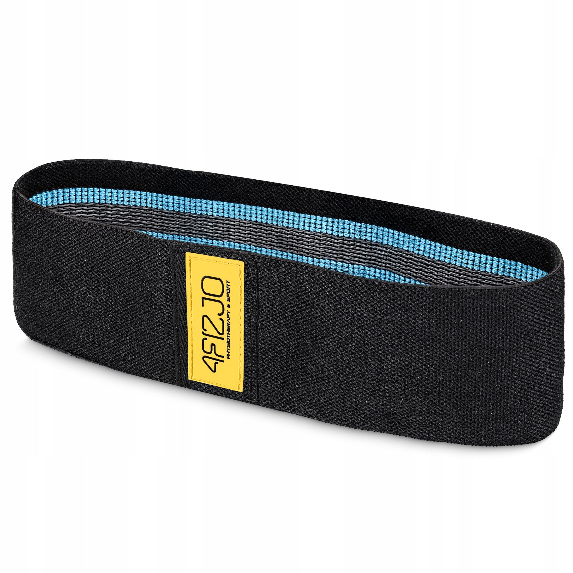 RUBBER HIP BAND MINI RESISTANCE MATERIAL TAPE DURABLE STRONG RESISTANCE 2/3