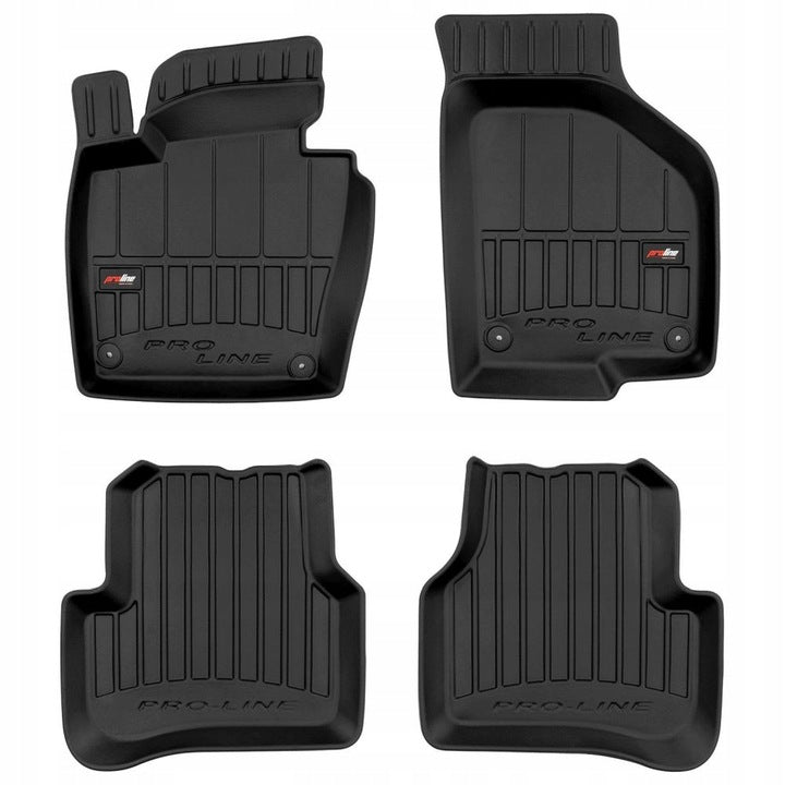 RUBBER MATS VW PASSAT B6 2005-2010 TROUGH 3D