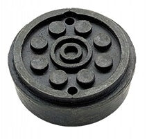RUBBER OVERLAY 39mm FOR LIFT LEVER FROG RUBBER TORIN TA820050 TA82008