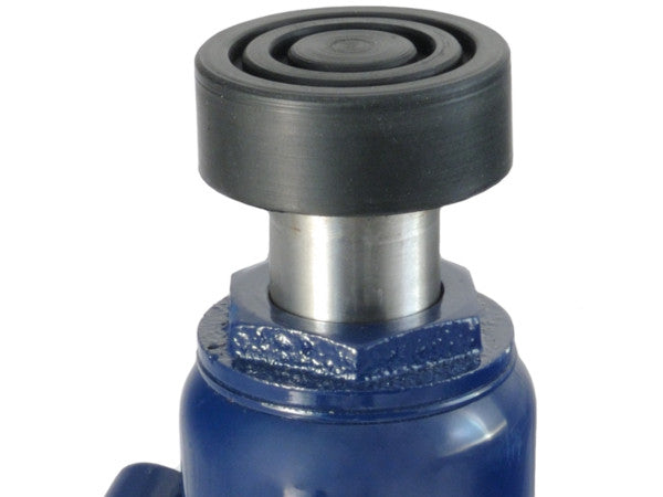 RUBBER OVERLAY HYDRAULIC BOLLARD LIFT 25
