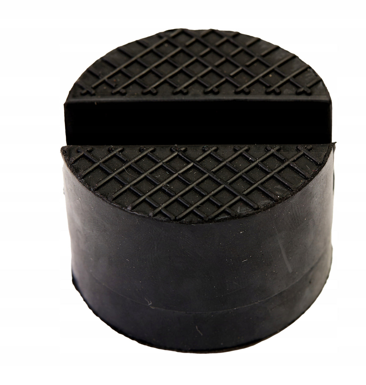 RUBBER OVERLAY RUBBER PROTECTIVE FROG LIFTER 2,5T WITH NOTCH STRONG HARD