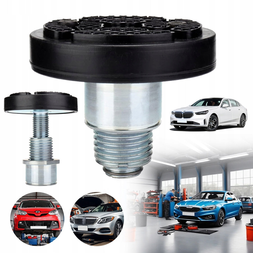 RUBBER PAD FOR CAR LIFT, FOR LIFTING PLATFORMS