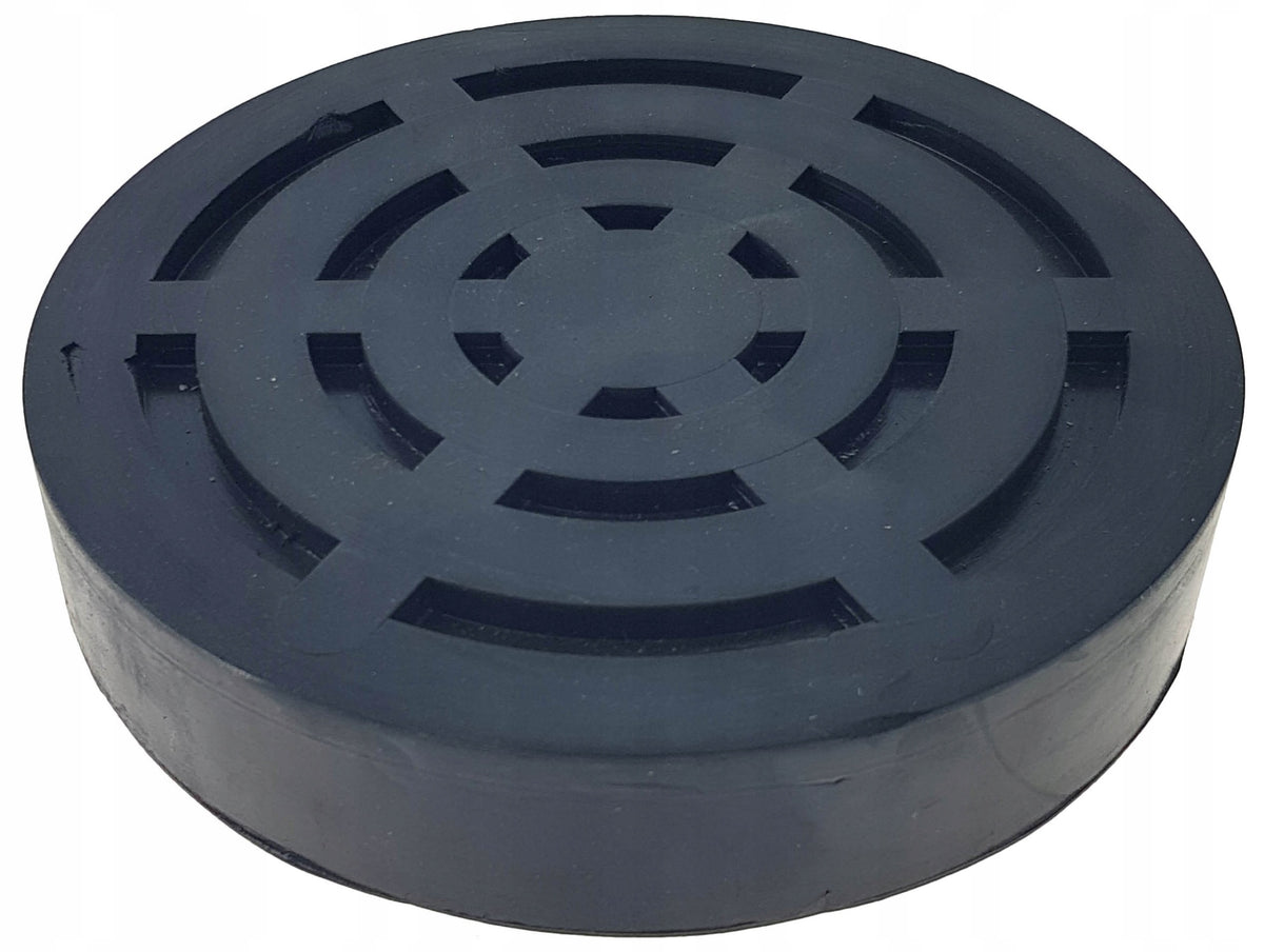 RUBBER PAW COVER COLUMN LIFTER BECKER 130x110x25mm EAN (GTIN) 5907471961463