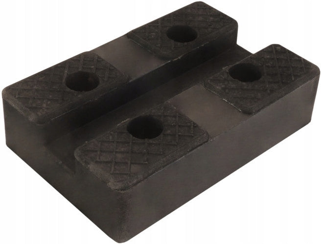 RUBBER PAW PAD LIFT LAUNCH 4 SCREWS
