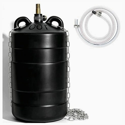 RUBBER PIPE PLUG 4 INCH FOR WATER TESTING SEALING STEEL