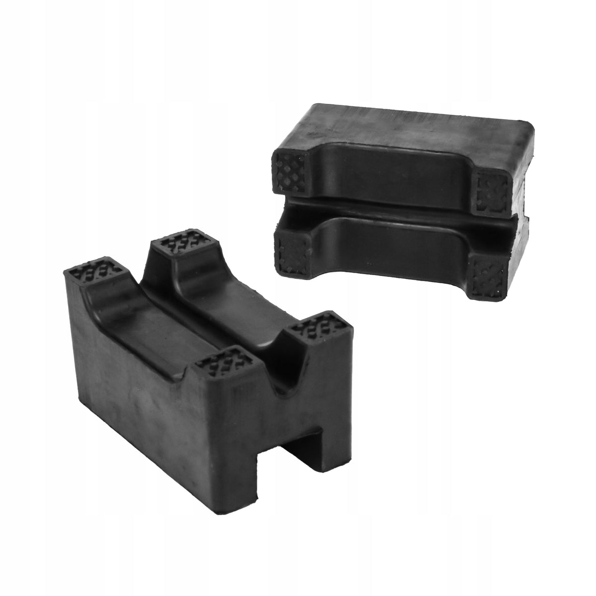 RUBBER PROTECTIVE RUBBER PADS 2PCS FOR MARE SUPPORTS MARE 3T THICK MAX Manufacturer code SN2450