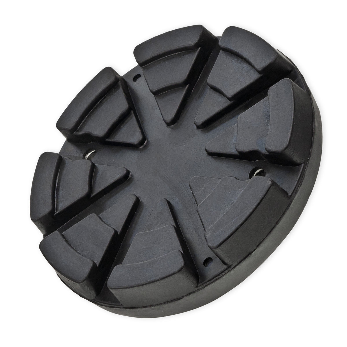 RUBBER REINFORCED FOR TWO-COLUMN PAW LIFT 125 x 120 x 24 mm
