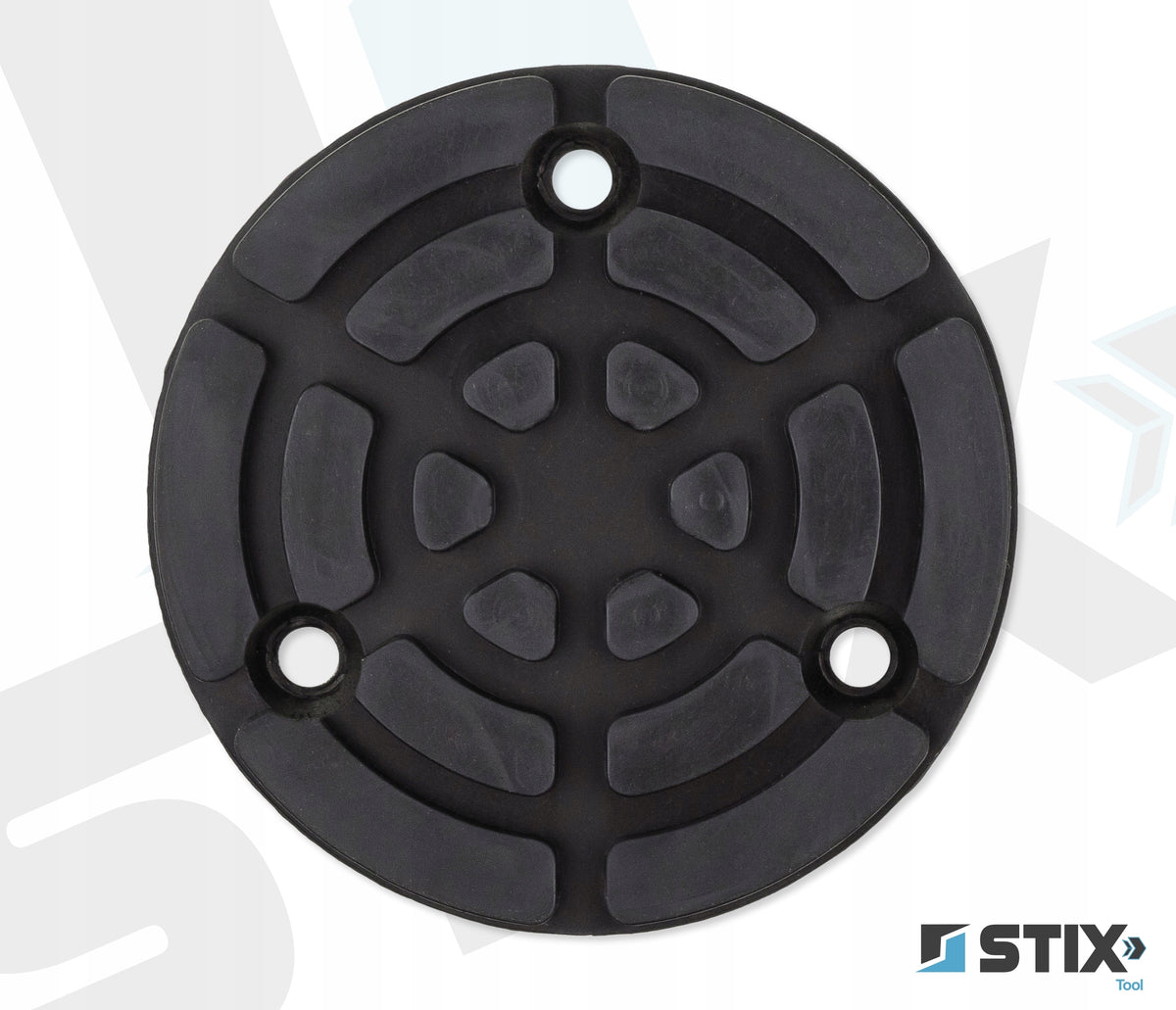 RUBBER REINFORCED ON THE PAW FOR TWO-COLUMN LIFT 120 x 15 mm STIX Manufacturer code 23-03-76285