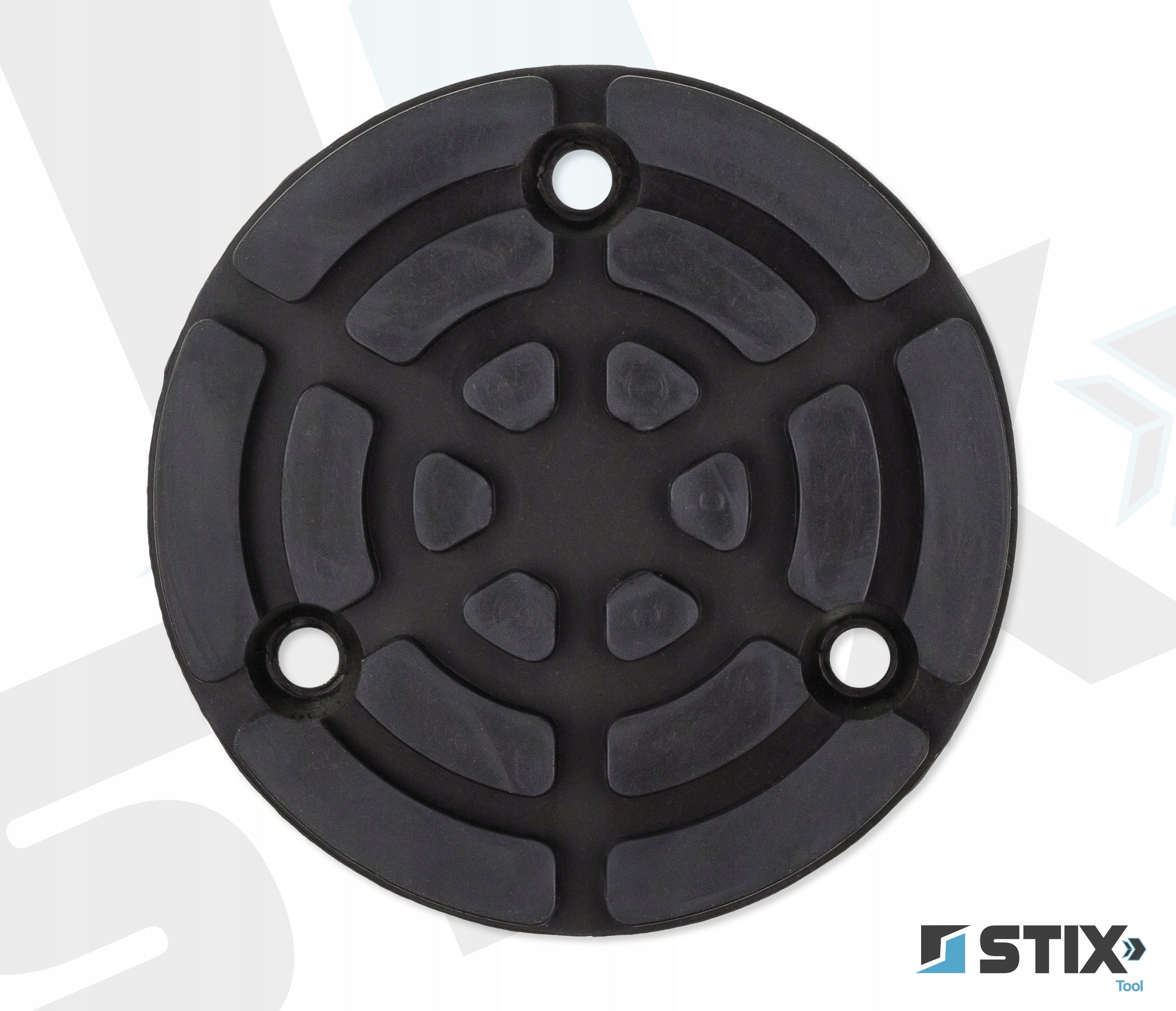 RUBBER REINFORCED ON THE PAW FOR TWO-COLUMN LIFT 120 x 15 mm STIX Manufacturer code 23-03-76285