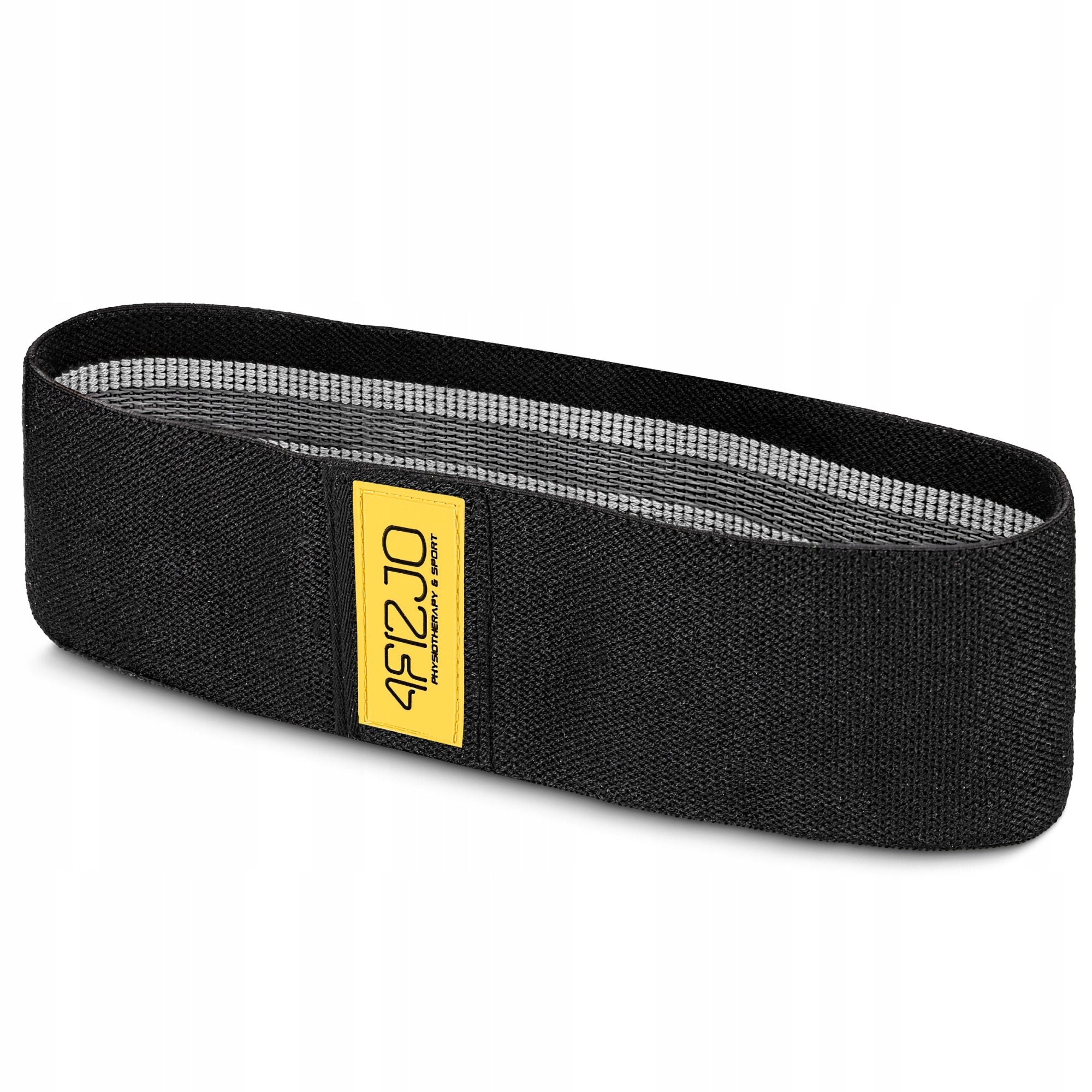 RUBBER RESISTANCE MATERIAL TAPE NON-SLIP FITNES MINI HIP BAND RESISTANCE 3/3