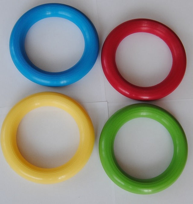 RUBBER RINGO WHEEL TO PLAY CIRCLE DIFFERENT COLORS RING Brand no brand