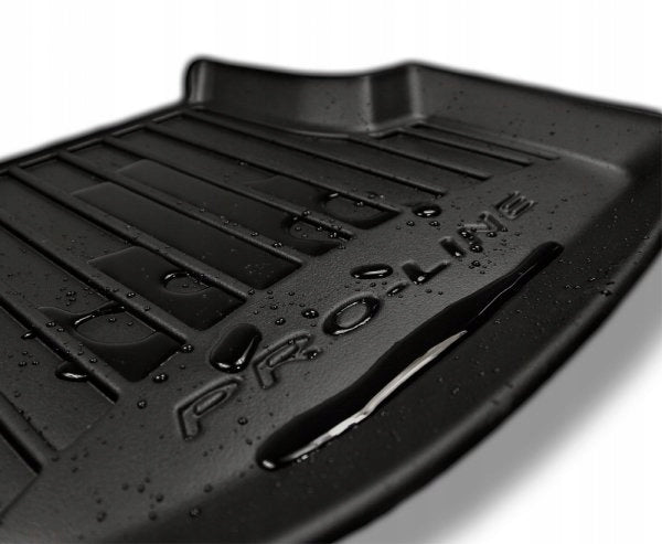 RUBBER RUGS AUDI SQ5 1 2013-2016 TROUGH 3D Manufacturer Frogum