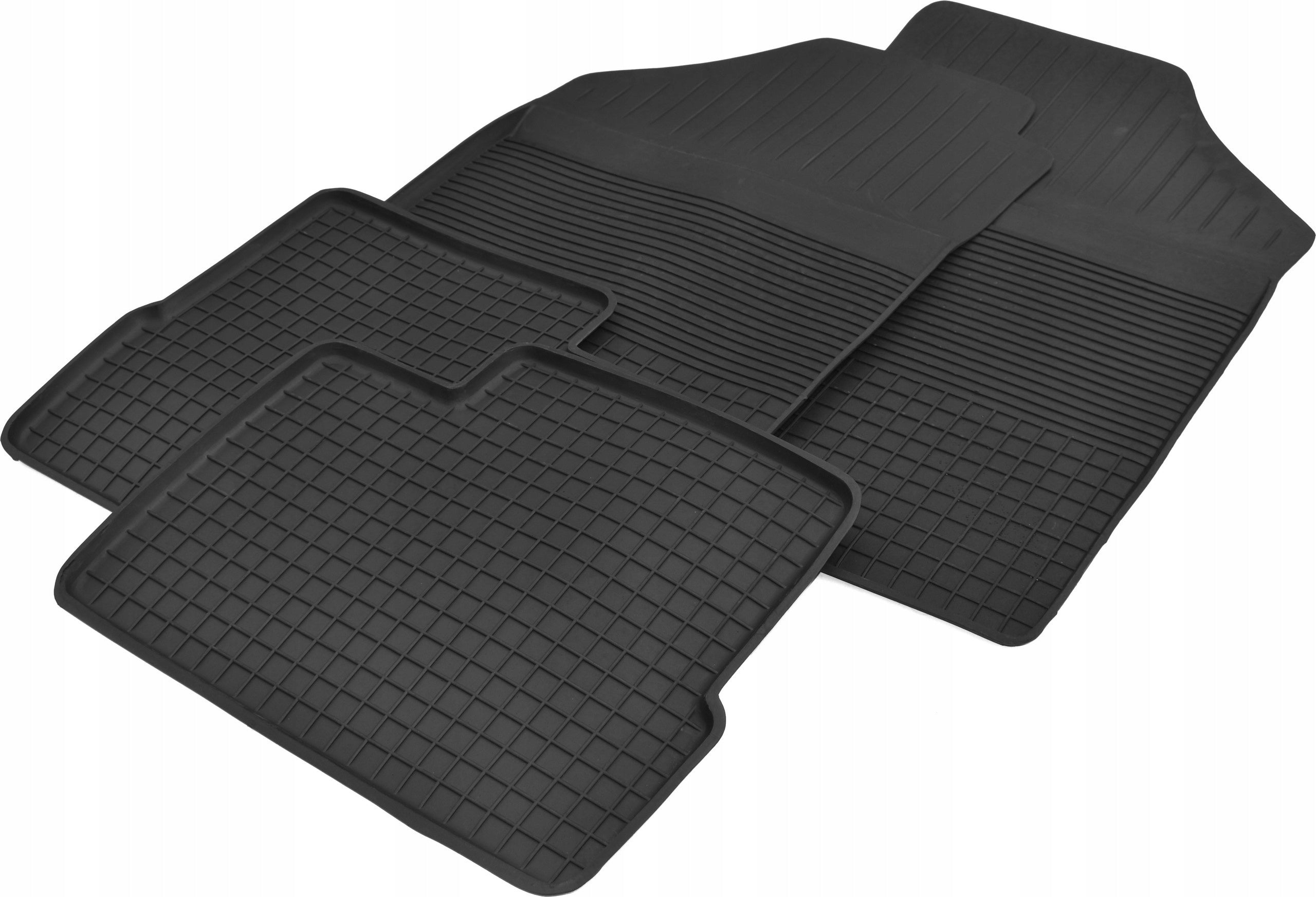 RUBBER RUGS CAR WIPER TRAYS FOR CAR RUBBER