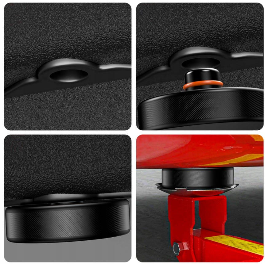 RUBBER TESLA LIFT ADAPTER MODEL 3/X/S/Y CONVENIENT O-RING SPARE CASE Manufacturer code GUMA POD. TESLA