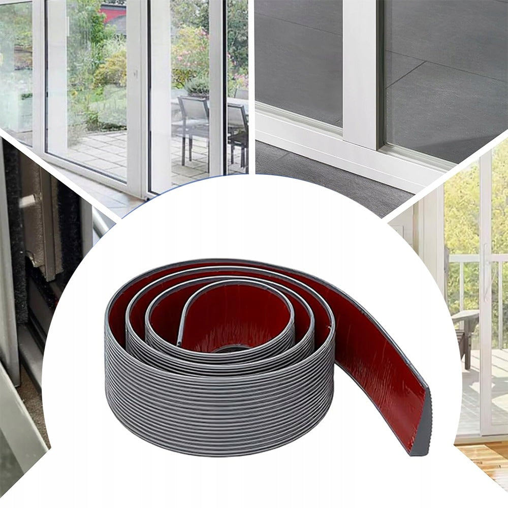 RUBBER THRESHOLD RAMP 500KG LIFTING CAPACITY FOR ROBOTS VACUUM CLEANING 150x8CM Brand no brand