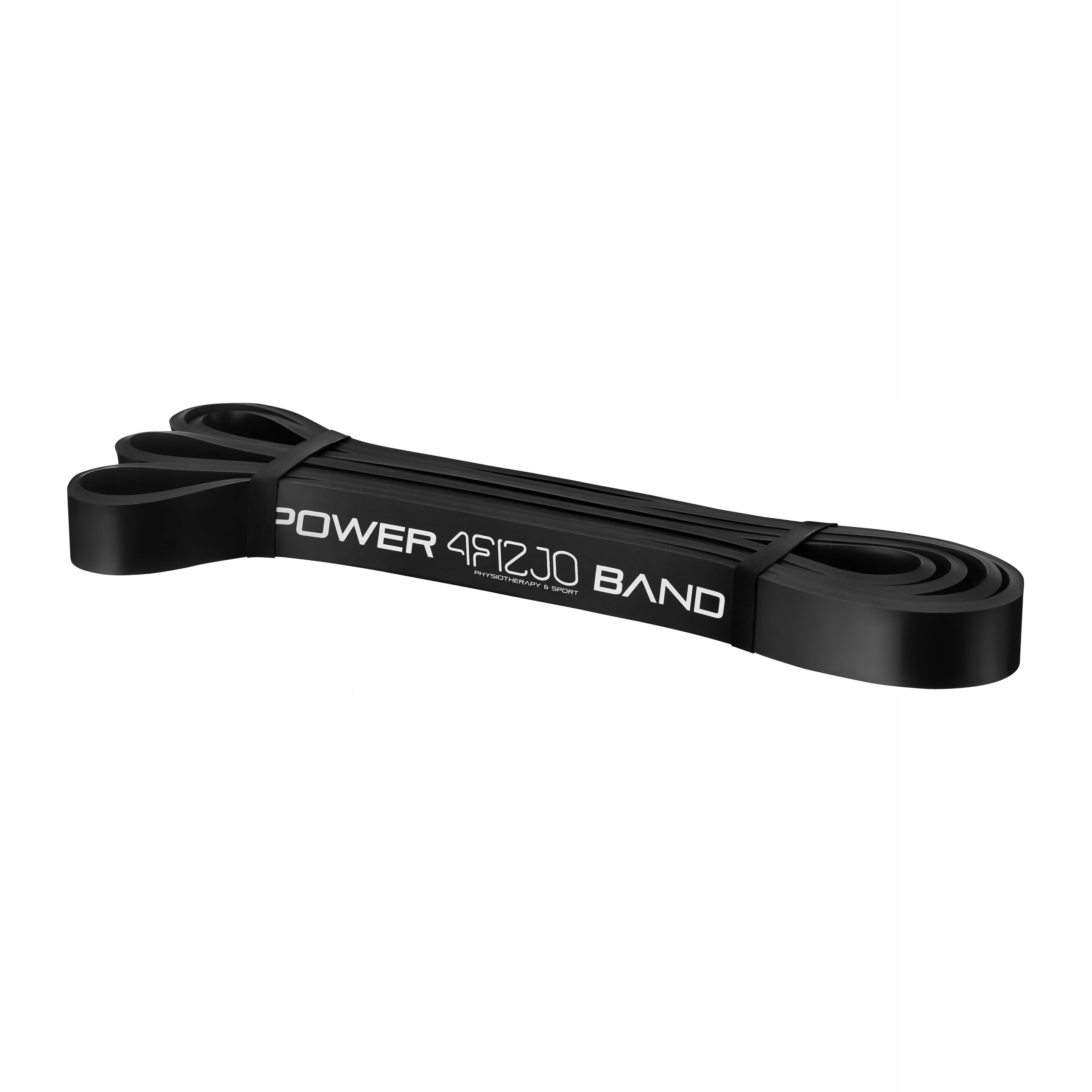 RUBBER TRAINING BAND FOR STRETCHING EXERCISES FITNESS POWER BAND 12-17 kg Manufacturer code Guma oporowa do ćwiczeń