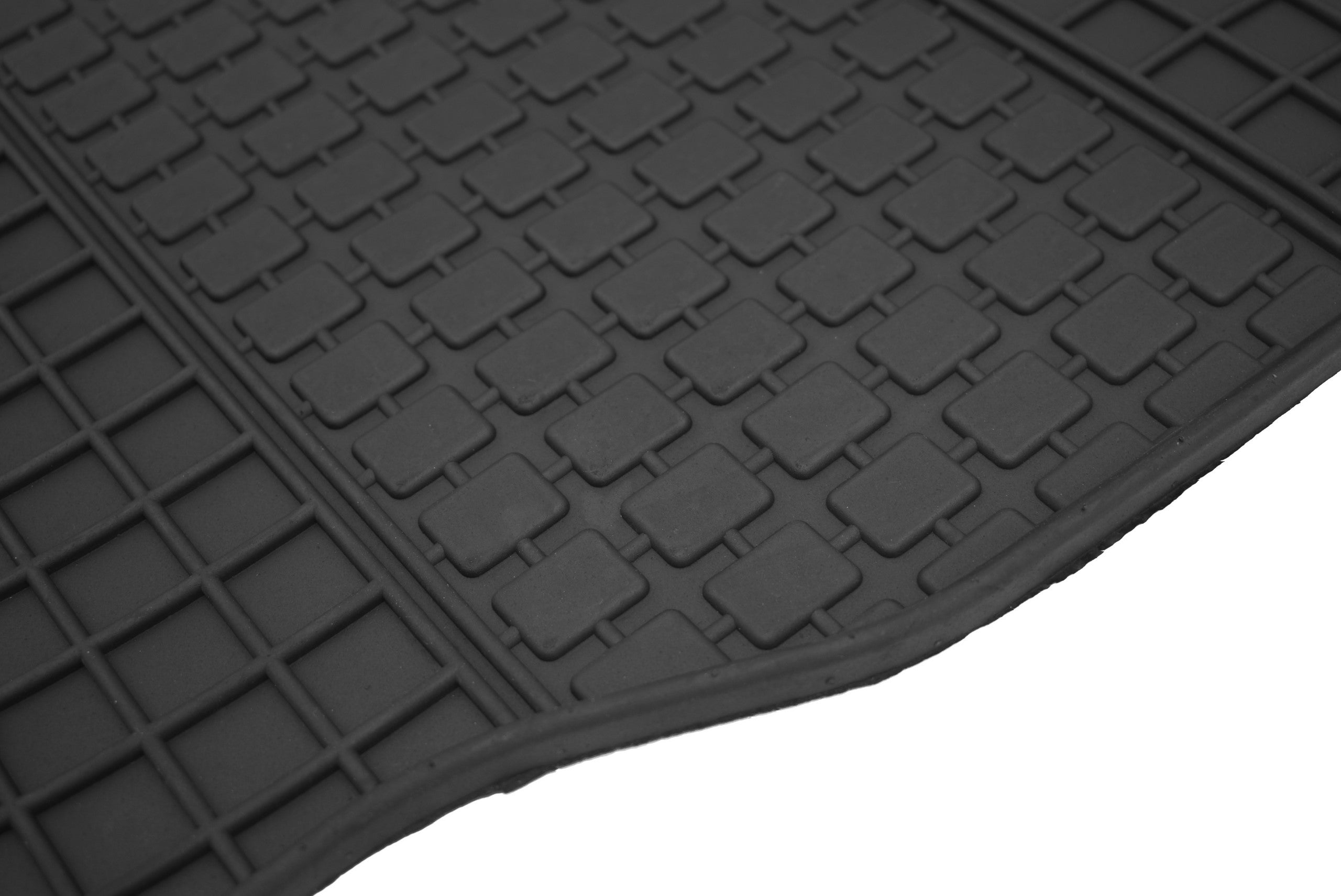 RUBBER WIPER MATS FOR CAR UNDER RUBBER MODEL PRISMAT + STOPWATCHES Manufacturer's catalog number PRT1400
