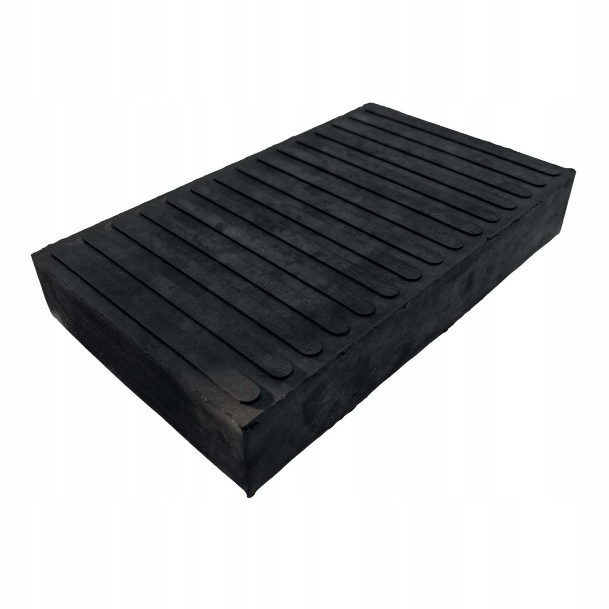 RUBBER backing RUBBER CUBE FOR LIFTING MACHINE 38x125x215