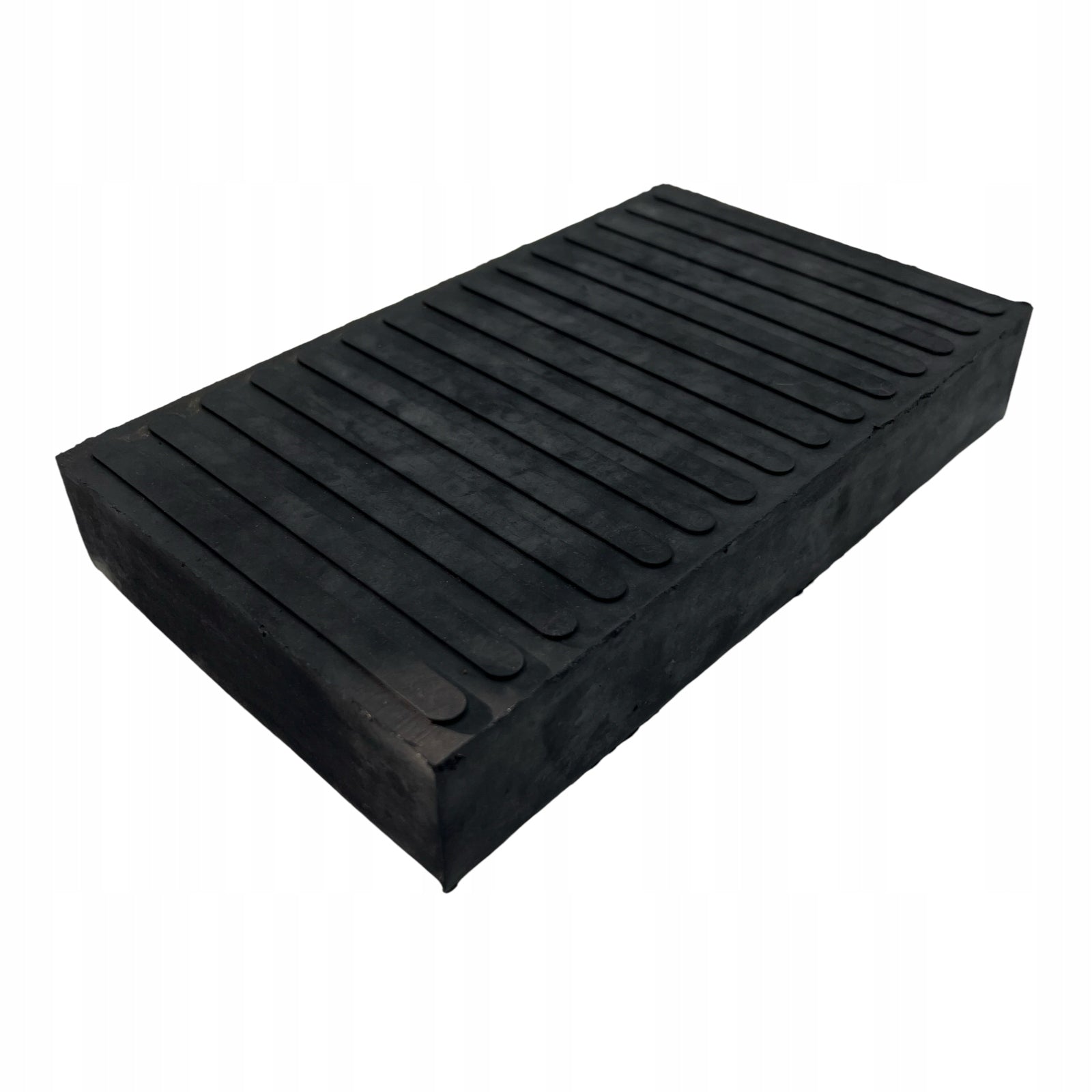 RUBBER backing RUBBER CUBE FOR LIFTING MACHINE 38x125x215
