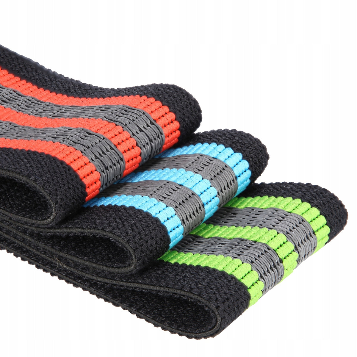 RUBBERS EXERCISE TAPE 45-54,5 kg HIP BAND HMS 3pcs Number of pieces in the set 3