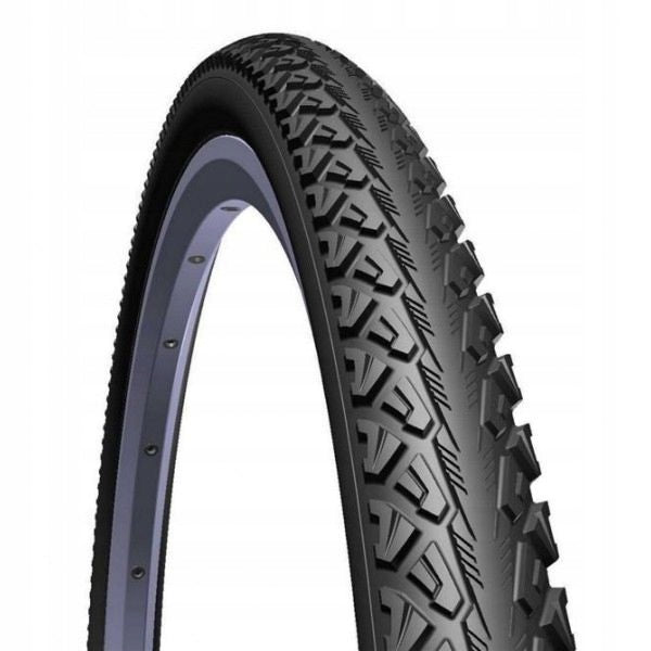 RUBENA SHIELD V81 700x38C (40-622) - bicycle tyre Tire type wired