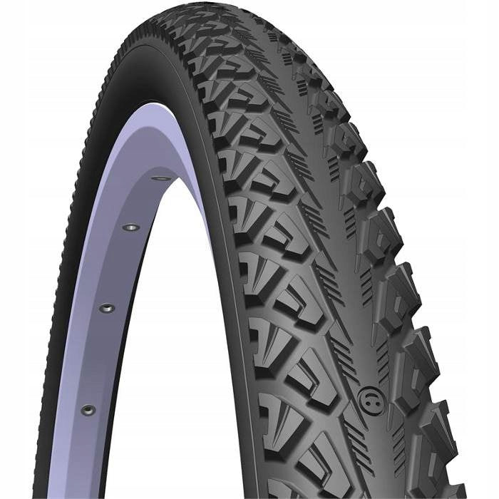 RUBENA SHIELD V81 700x38C (40-622) - bicycle tyre Wheel size (") 28