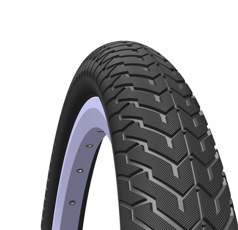 RUBENA ZIRRA F V94 20 x 2,25 57-406 - BMX bicycle tyre