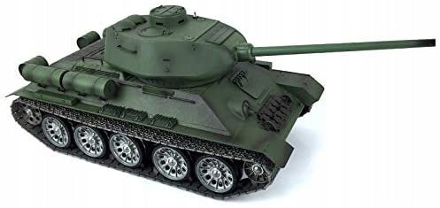 RUDY 102 Remote Controlled Tank T34 HL 3909-1USP EAN (GTIN) 5901560211262