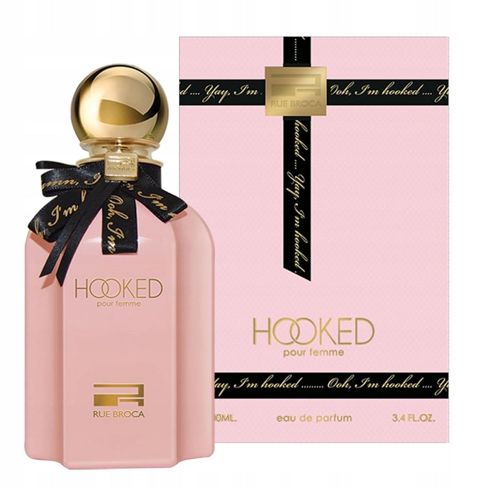 RUE BROCA Hooked Pour Femme EDP 100ml Brand Rue Broca