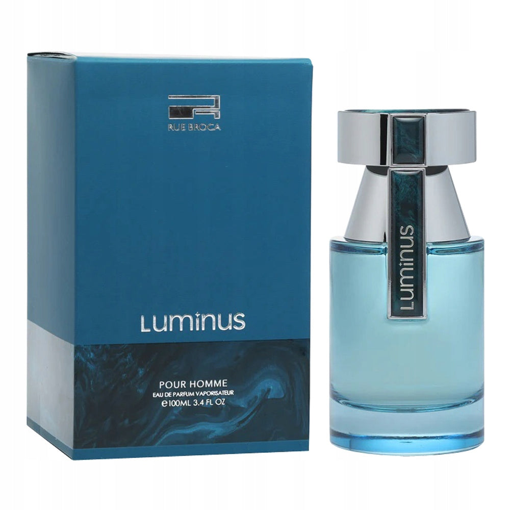 RUE BROCA Luminus Pour Homme EDP Eau de Parfum 100ml