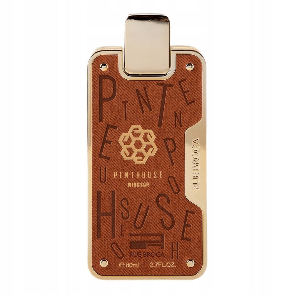 RUE BROCA Penthouse Windsor Eau de Parfum (EDP) 80ml