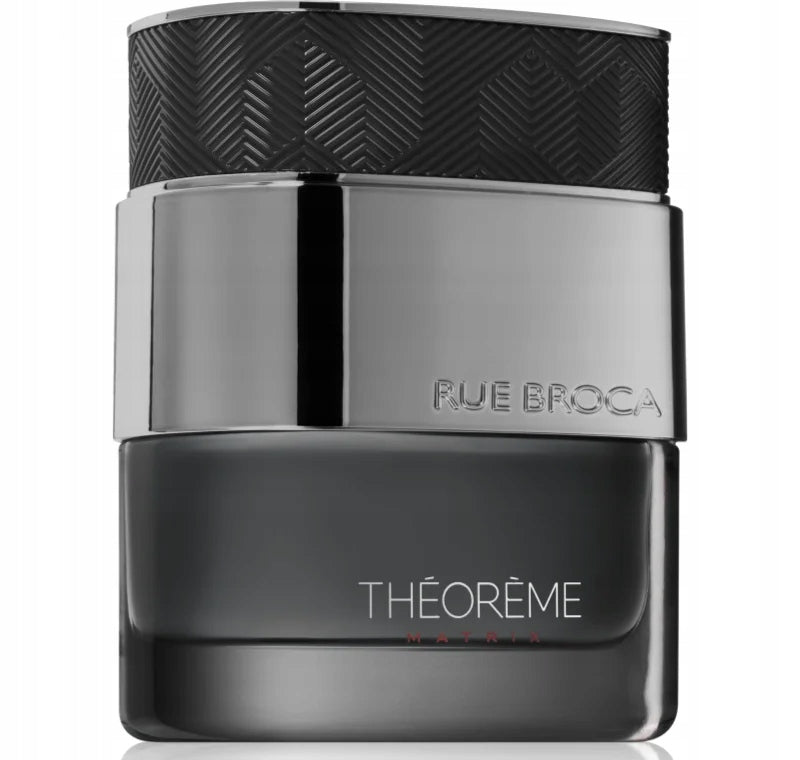 RUE BROCA THEOREME MATRIX 90ML EDP Packaging status original