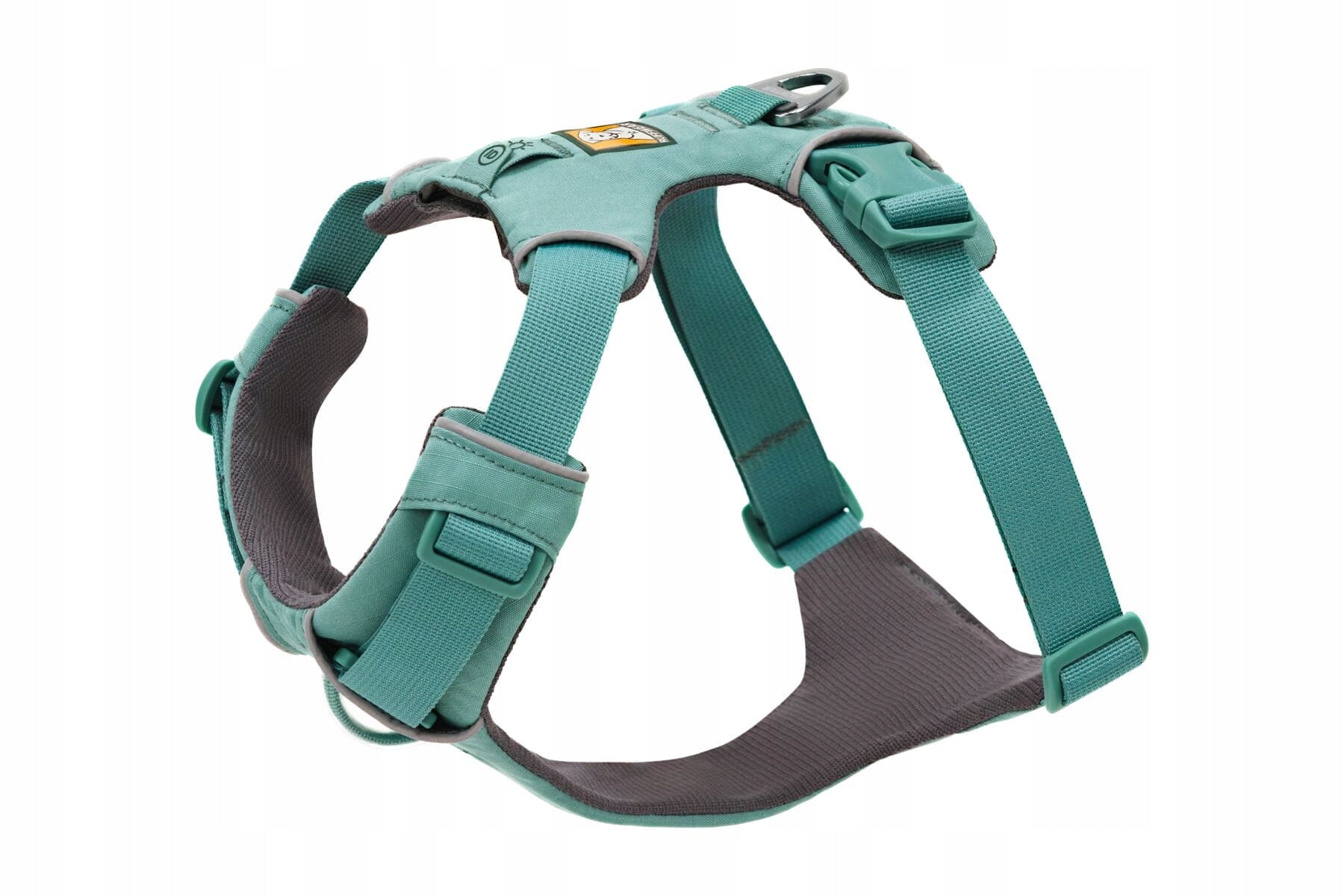 RUFFWEAR Front Range Harness Dog Harness River Rock Green S 22-27 inches EAN (GTIN) 748960599072
