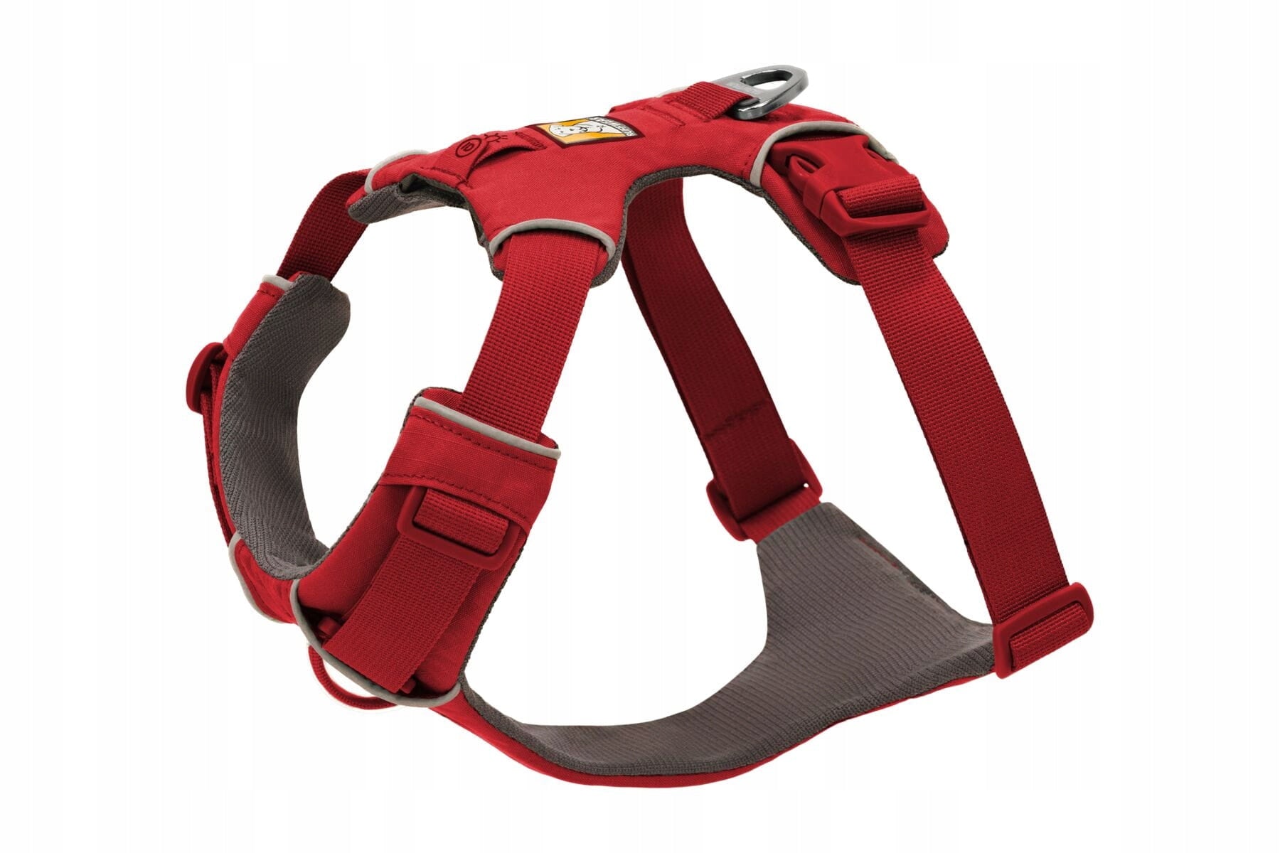 RUFFWEAR Front Range Harness Red Canyon S 56-69cm EAN (GTIN) 748960853785