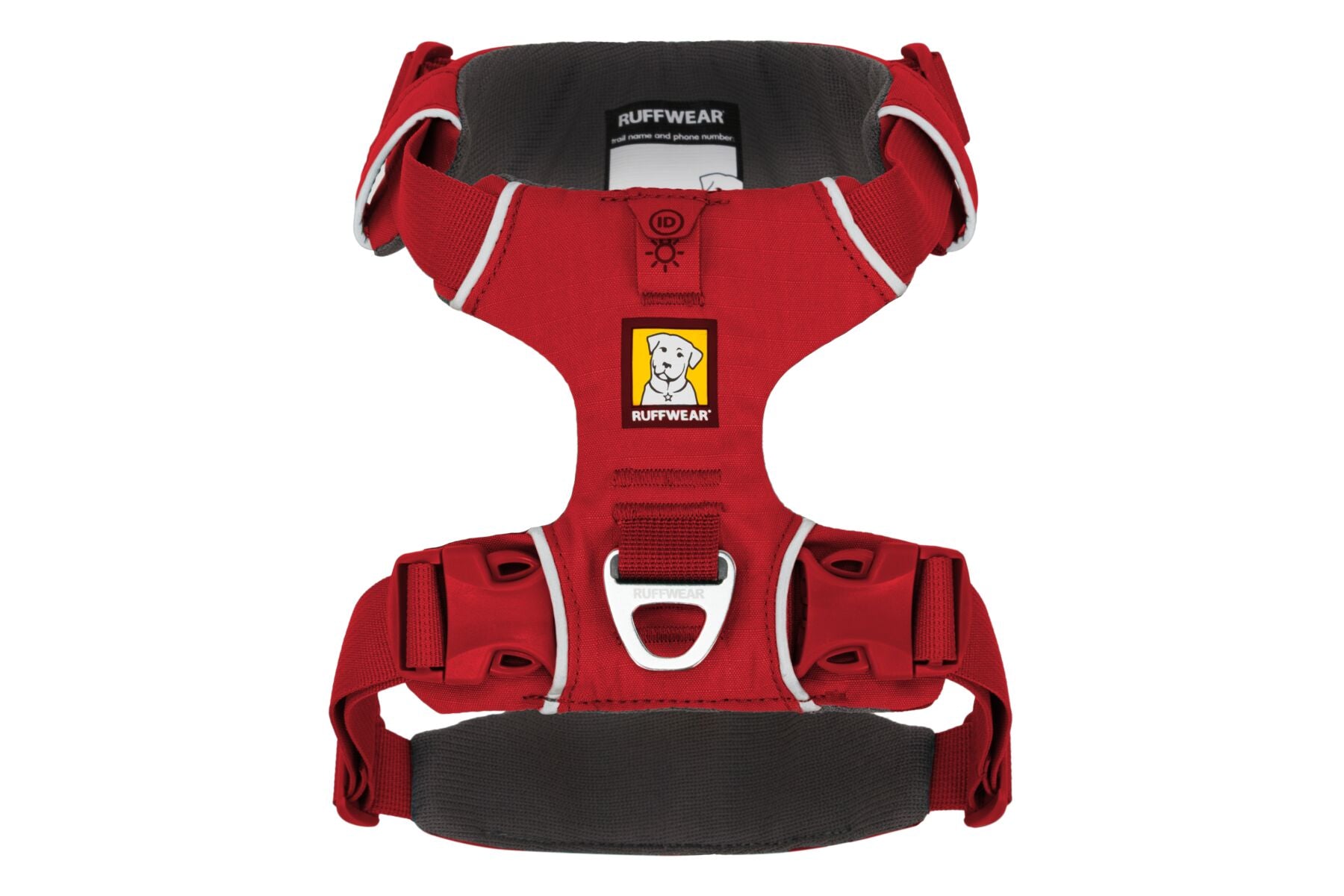 RUFFWEAR Front Range Harness Red Canyon S 56-69cm Kind walking harness