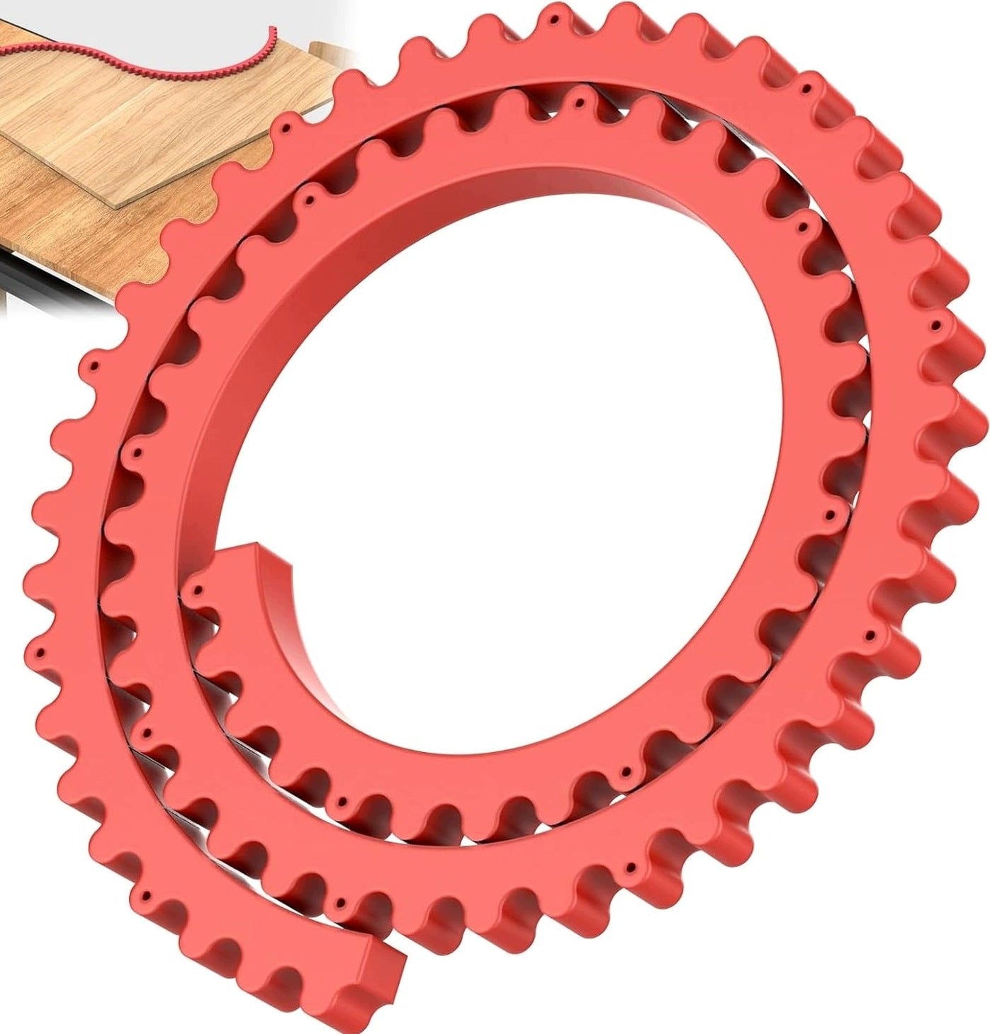 RULER 2M FLEXIBLE CURVATURE TEMPLATE FOR HAND MILLING