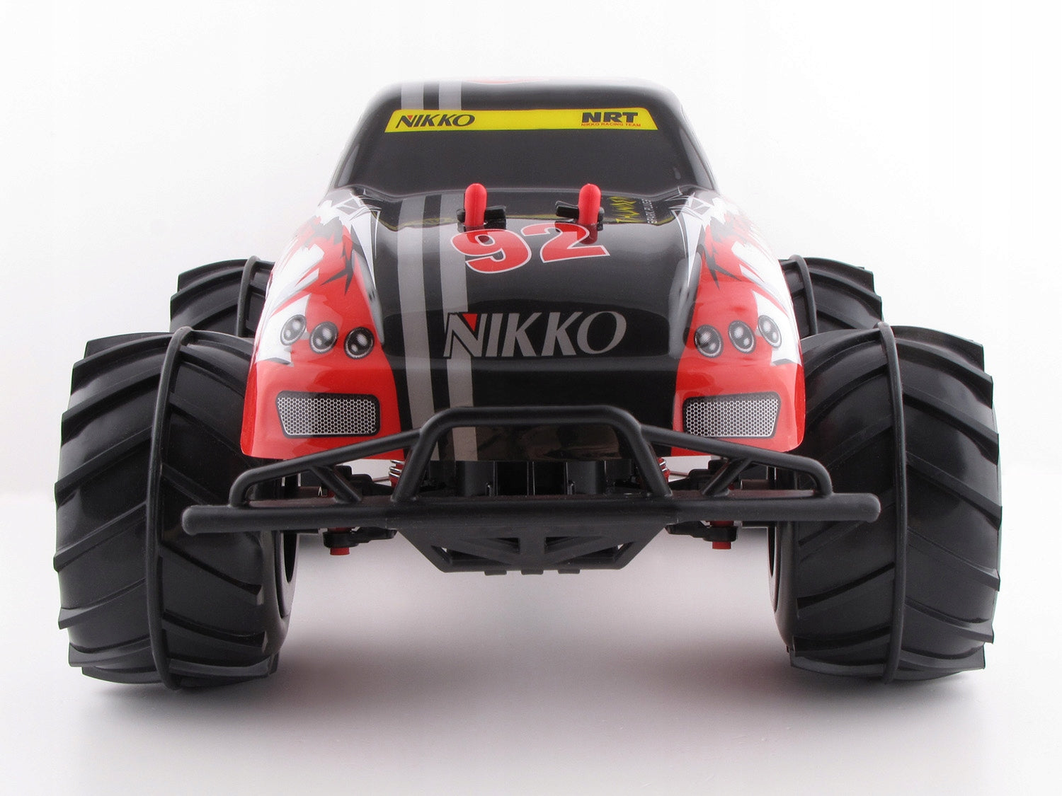 RUNNR PRO-LINE REMOTE CONTROLLED WATERPROOF NIKKO Brand Nikko