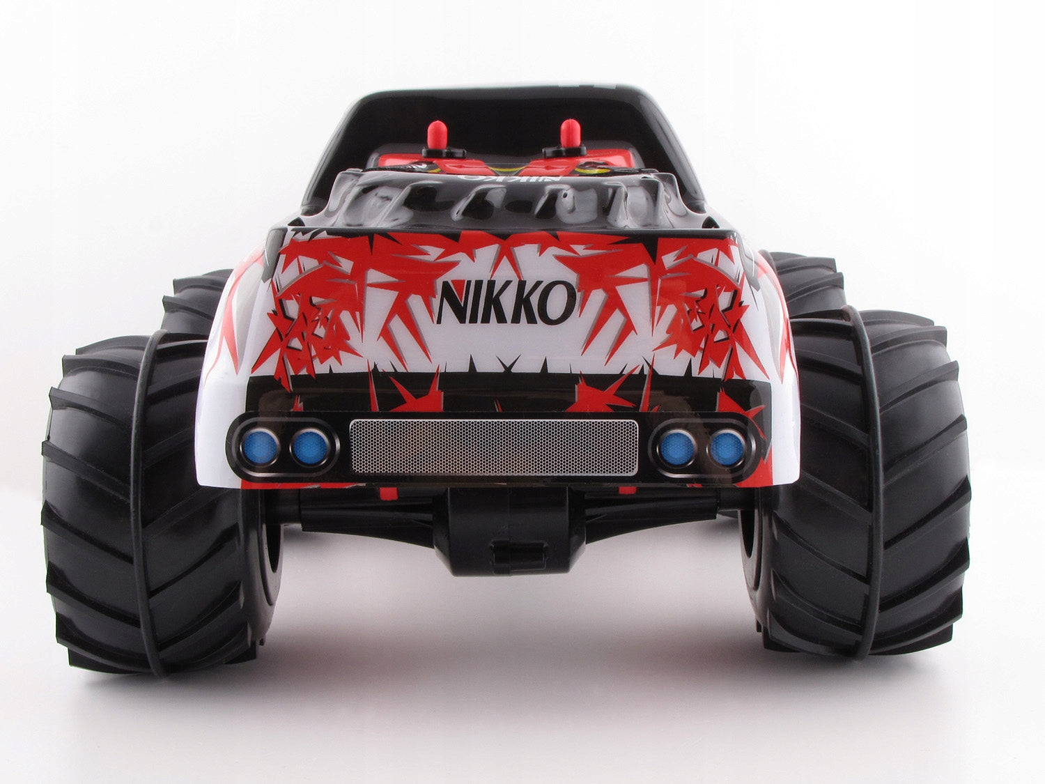 RUNNR PRO-LINE REMOTE CONTROLLED WATERPROOF NIKKO Color black
