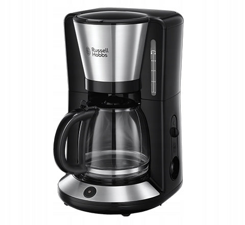 RUSSELL HOBBS 24010-56 OVERFLOW COFFEE MAKER Packaging status original