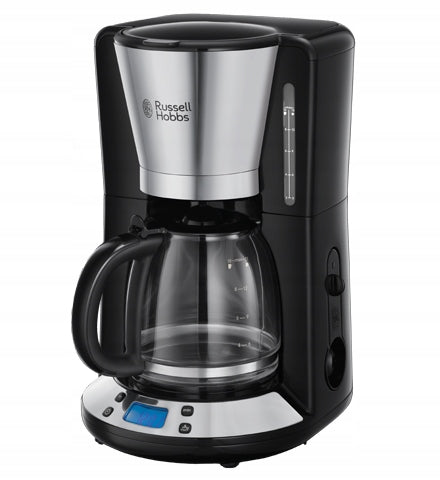 RUSSELL HOBBS 24030-56 OVERFLOW COFFEE MAKER Packaging status original